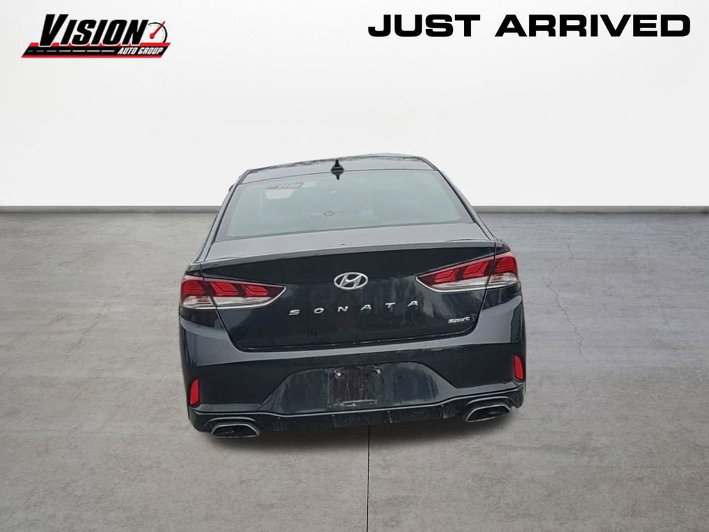 Used 2018 Hyundai Sonata Sport image 6