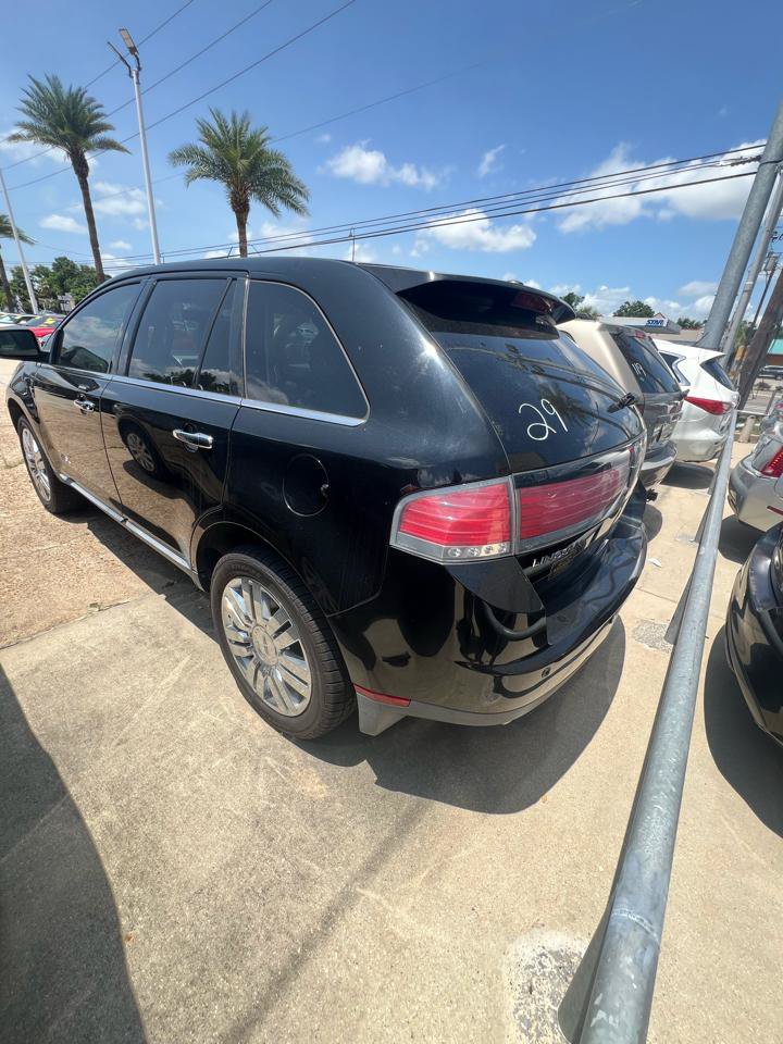 Used 2009 Lincoln MKX 2WD image 4