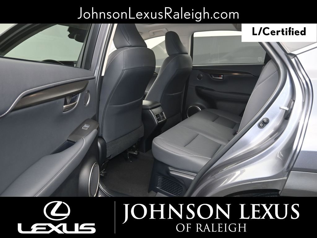Certified 2021 Lexus NX 300h AWD w/ Premium Package image 11