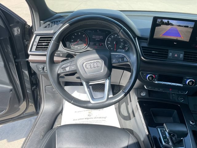 Used 2023 Audi Q5 2.0T Premium w/ Convenience Package AWD/4WD image 23