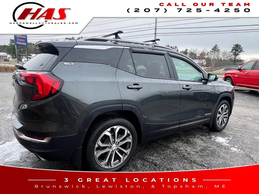 Used 2020 GMC Terrain SLT w/ Preferred Package image 7
