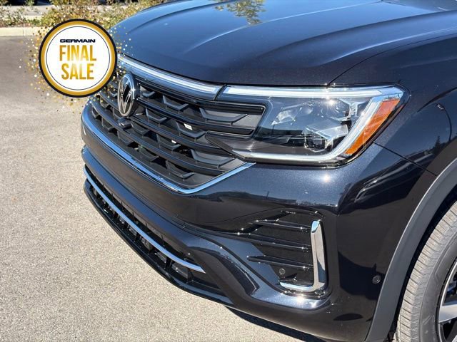 New 2026 Volkswagen Atlas Cross Sport SEL Premium R-Line image 10