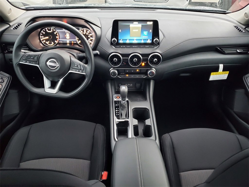 New 2025 Nissan Sentra SV w/ All-Weather Package image 6