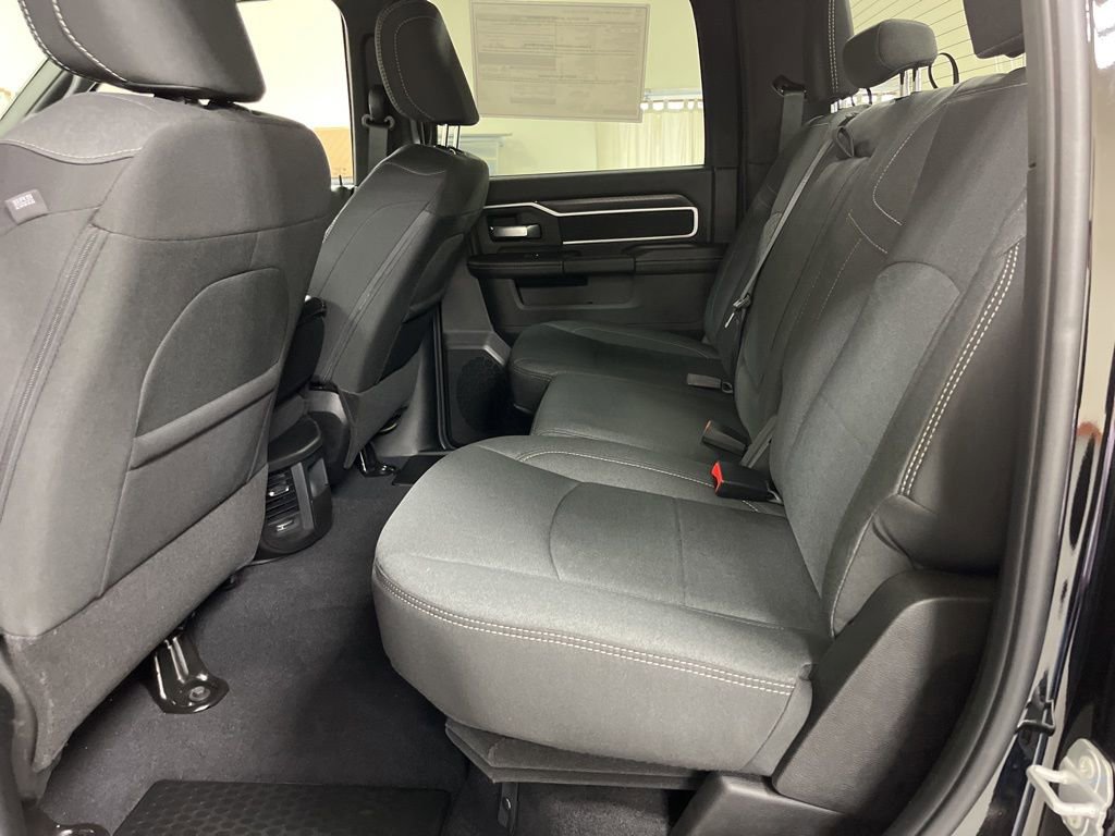 New 2025 RAM 2500 Big Horn image 13