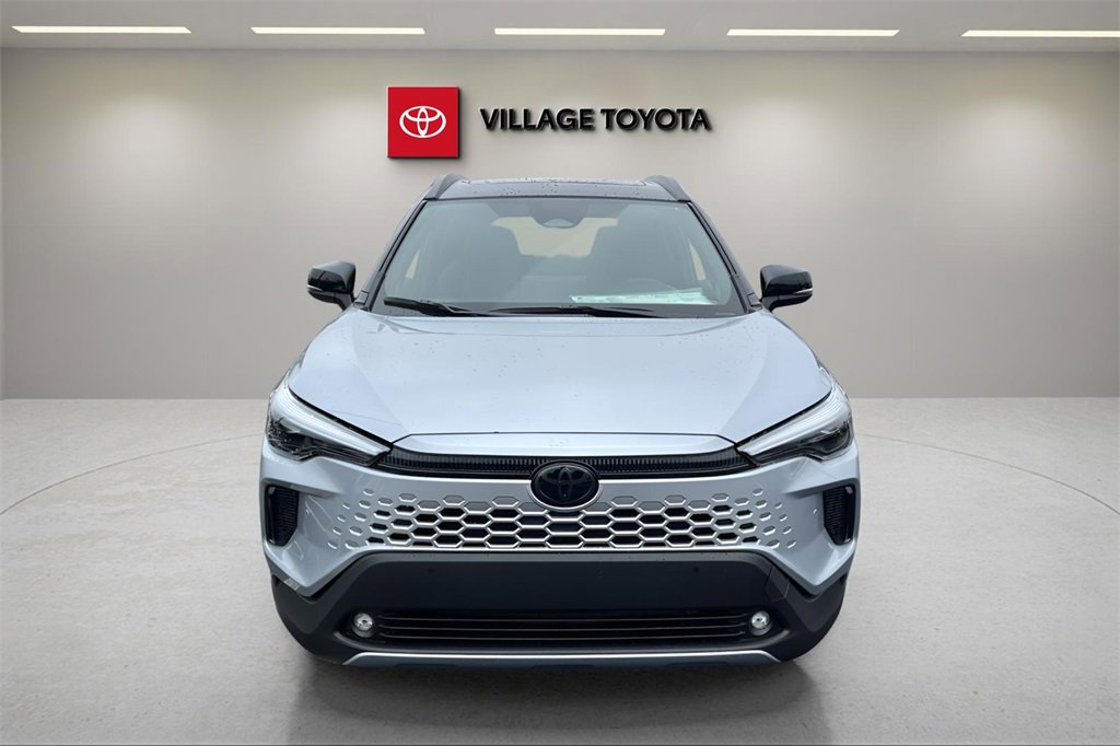 New 2026 Toyota Corolla Cross XSE image 8