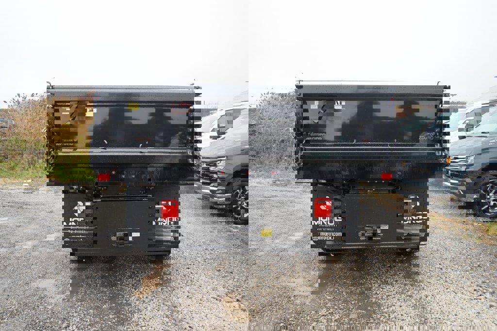 New 2025 Chevrolet Silverado 3500 W/T w/ WT Convenience Package image 12