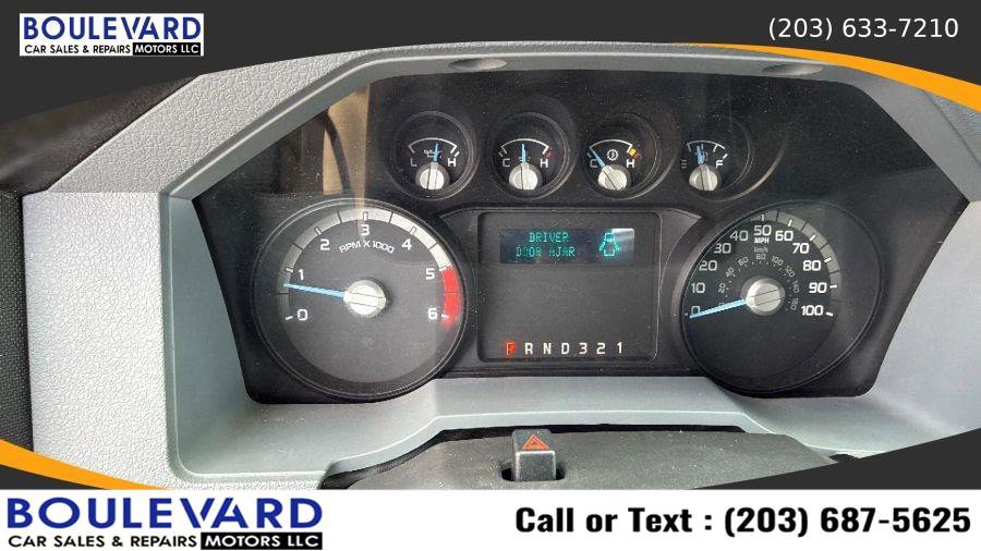 Used 2015 Ford F550 4x4 Regular Cab Super Duty image 20