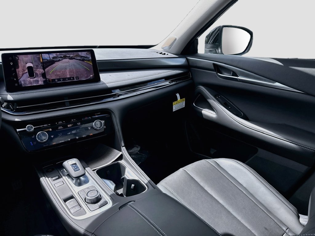New 2027 INFINITI QX60 Luxe w/ Cargo Package FWD image 25