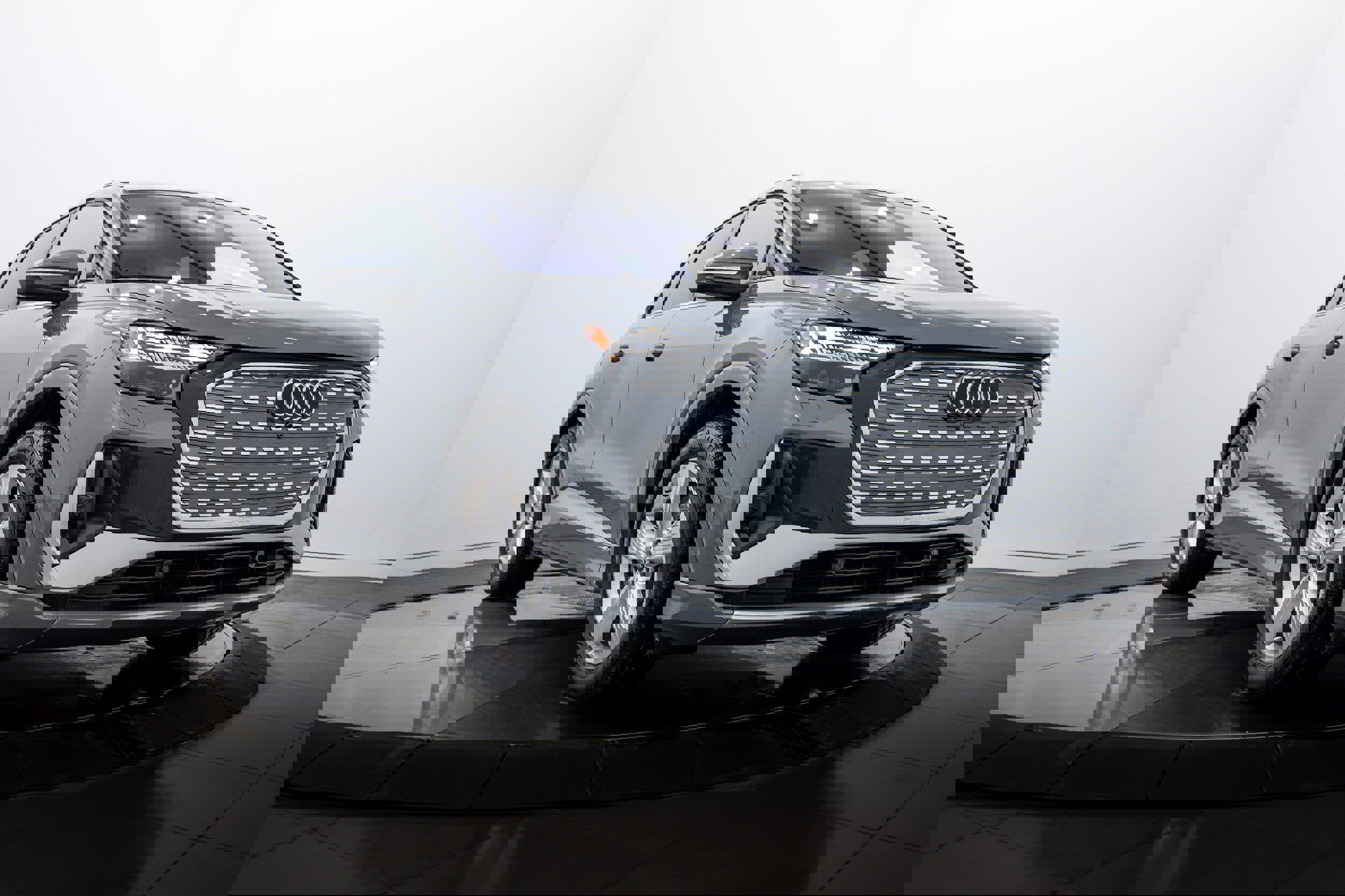 Used 2024 Audi Q4 e-tron Prestige