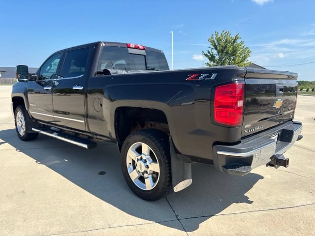 Used 2019 Chevrolet Silverado 2500 LTZ w/ Vortec Plus Package AWD/4WD image 40