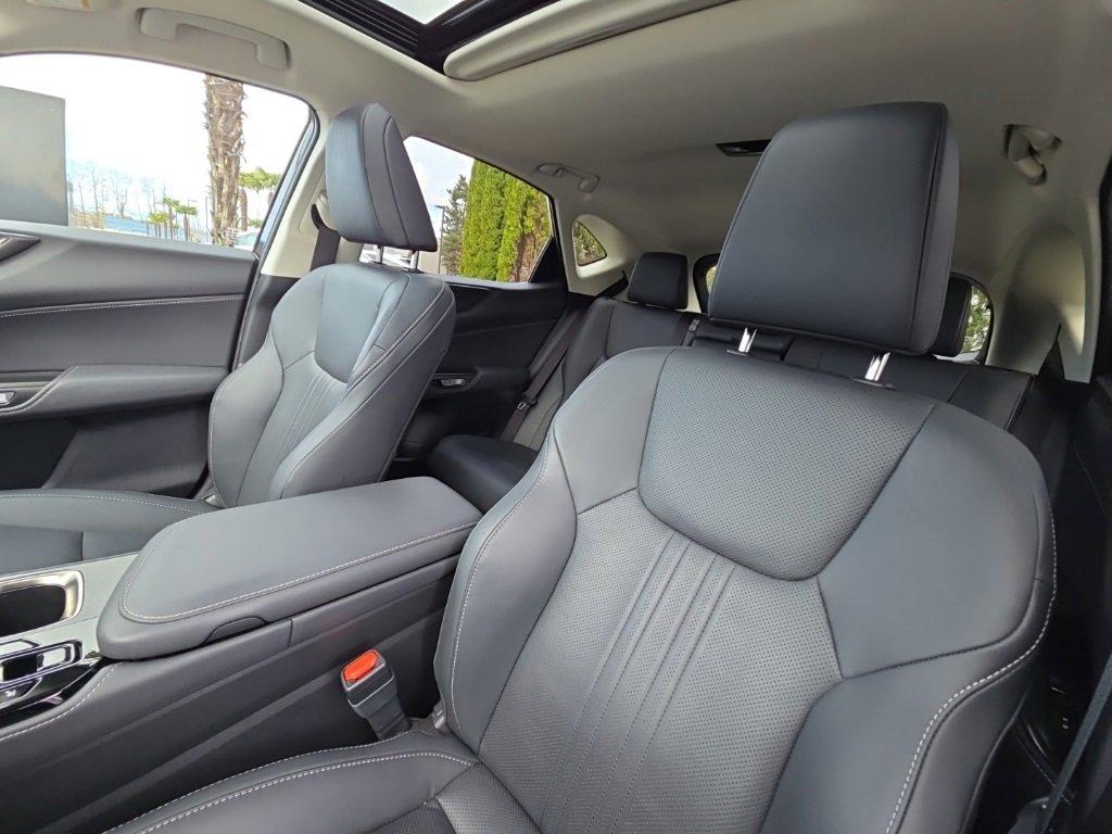 Certified 2024 Lexus NX 350h 350h Premium w/ Vision Package image 14