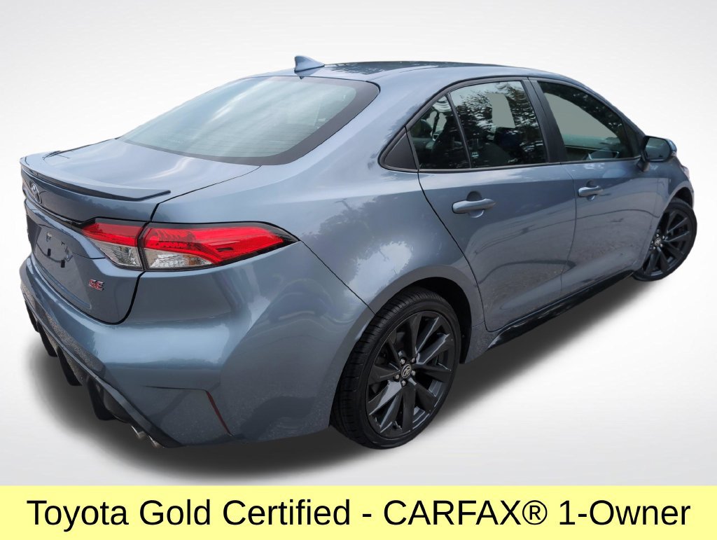 Certified 2024 Toyota Corolla SE FWD image 6