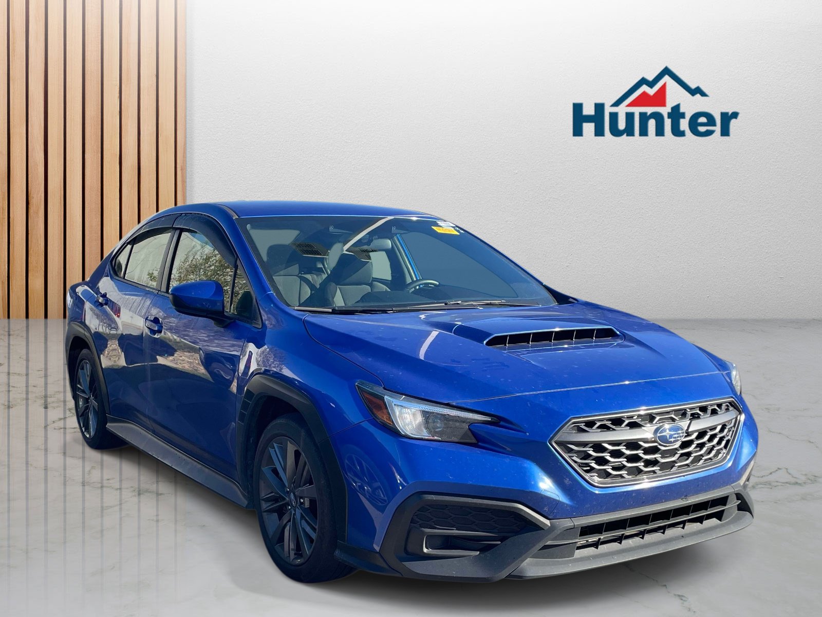 Used 2024 Subaru WRX AWD/4WD image 1