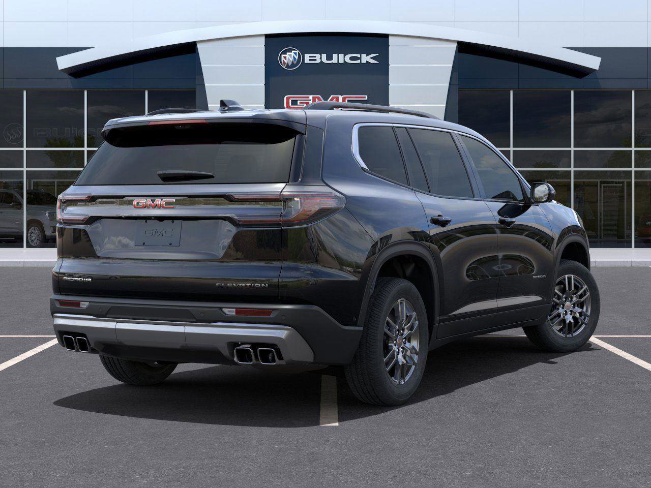 New 2025 GMC Acadia Elevation image 24