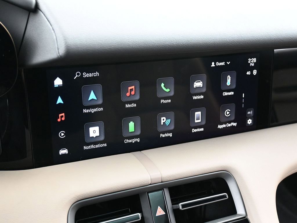 Certified 2025 Porsche Taycan image 22