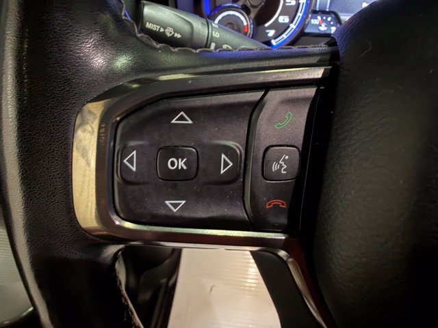 Used 2019 RAM 1500 Limited AWD/4WD image 35