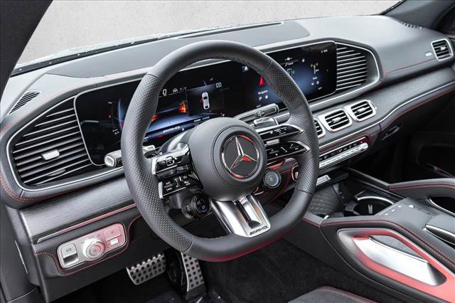 New 2026 Mercedes-Benz GLE 53 AMG 4MATIC Coupe image 11