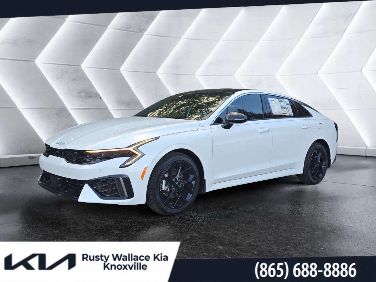 New 2026 Kia K5 GT-Line w/ GT-Line Premium Package