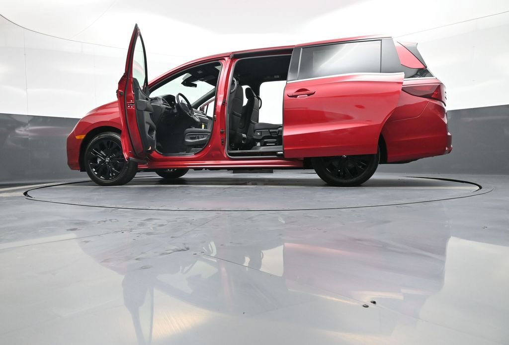Certified 2025 Honda Odyssey Sport-L image 51