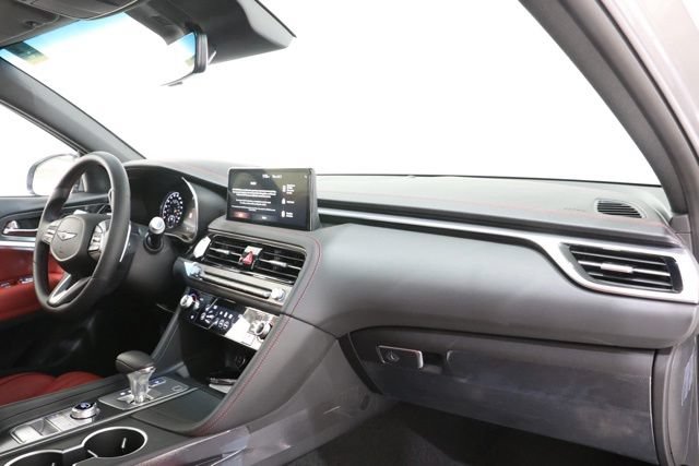 New 2026 Genesis G70 3.3T Sport Prestige AWD/4WD image 15