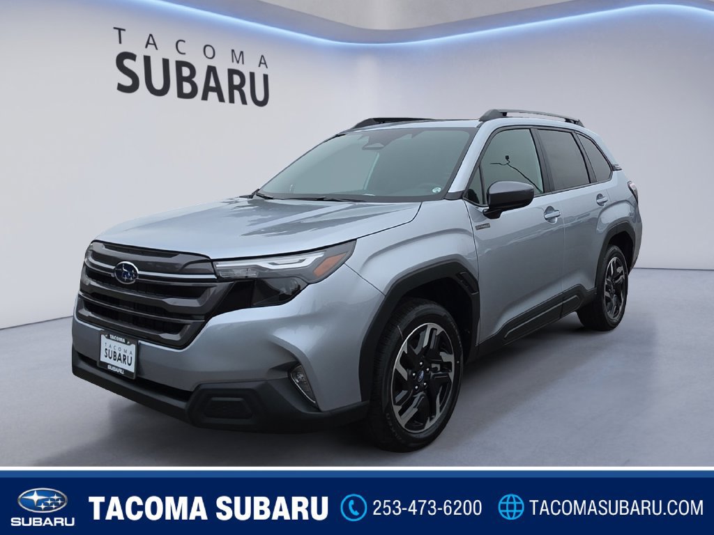 New 2026 Subaru Forester Touring