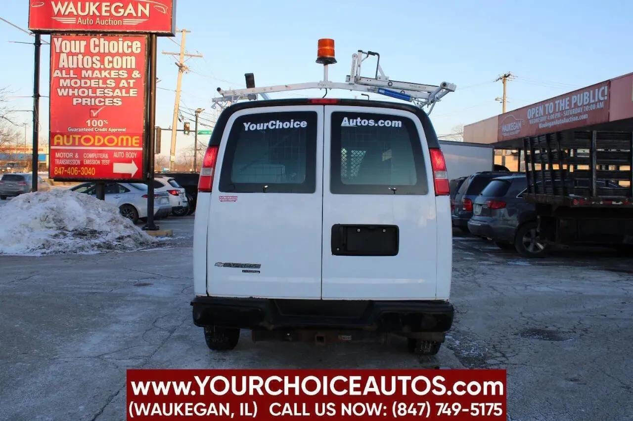Used 2012 Chevrolet Express 2500 image 6