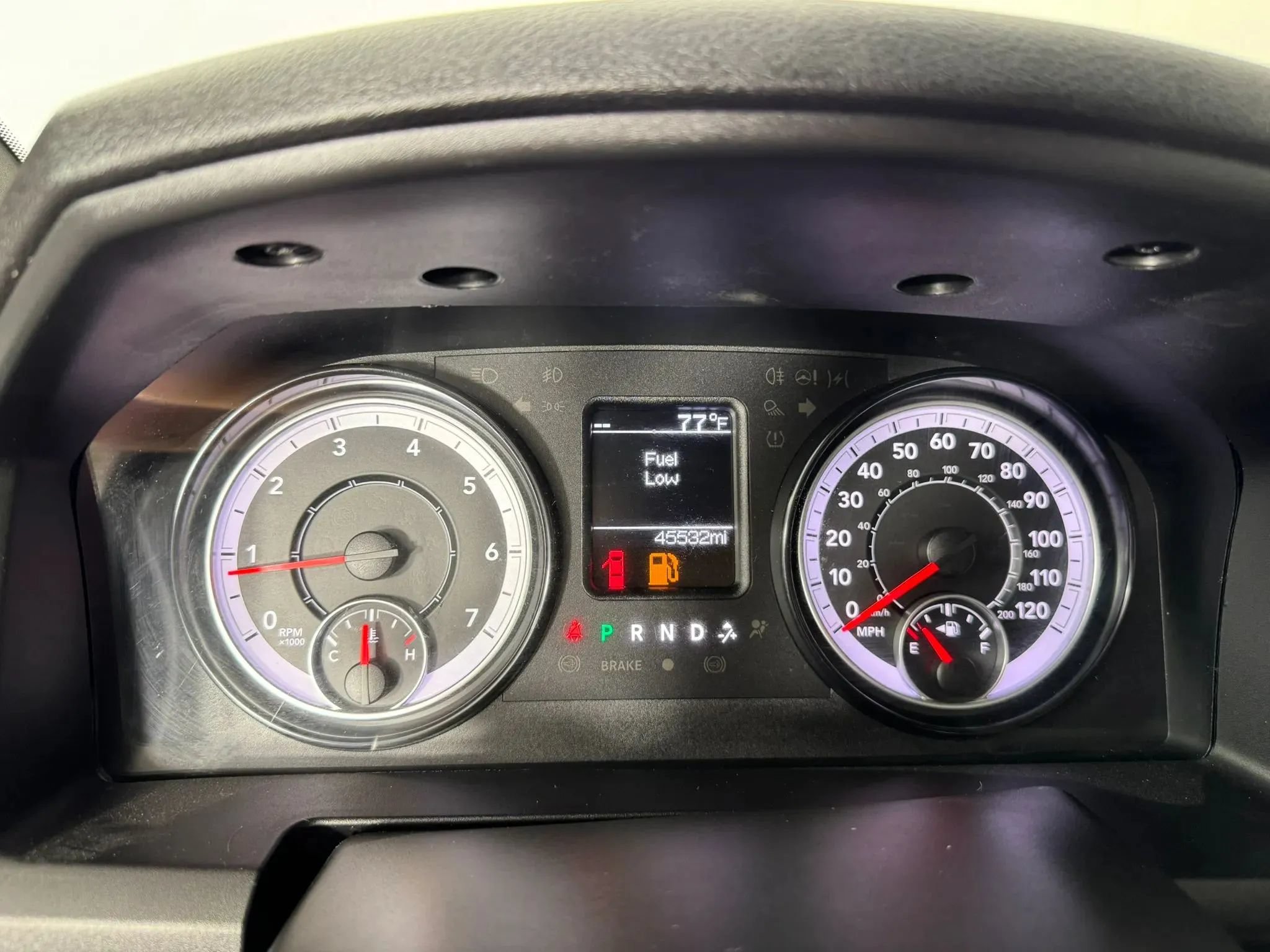 Used 2022 RAM 1500 Warlock AWD/4WD image 14
