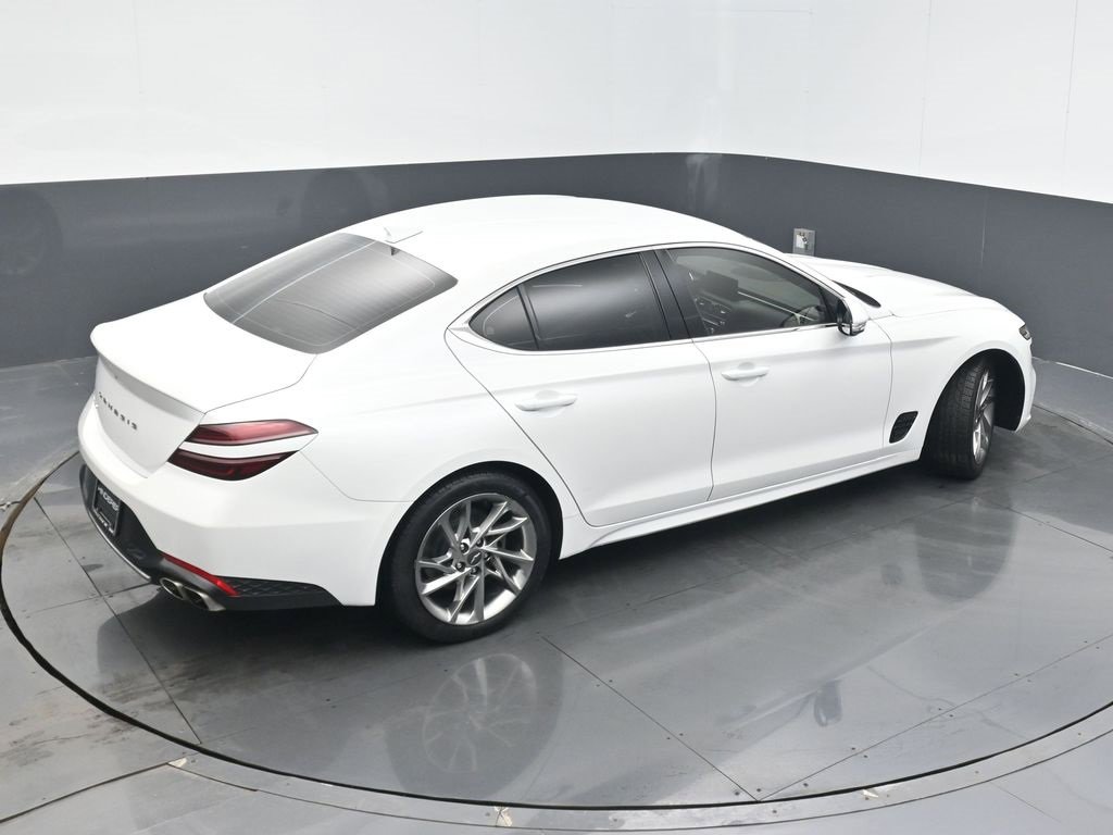 Used 2022 Genesis G70 2.0T image 44