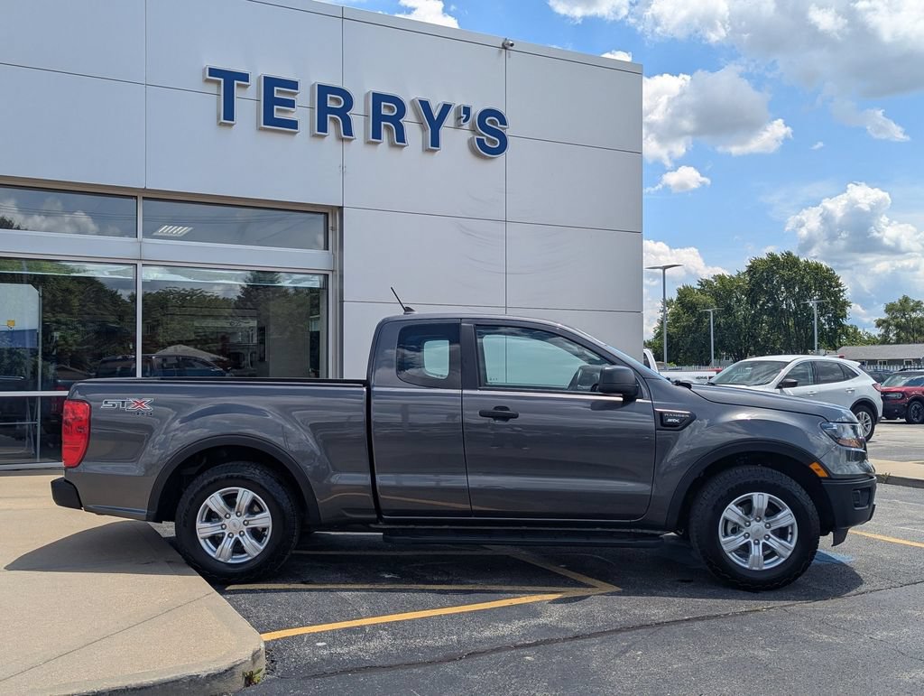 Used 2020 Ford Ranger XL w/ Equipment Group 101A Mid AWD/4WD image 2