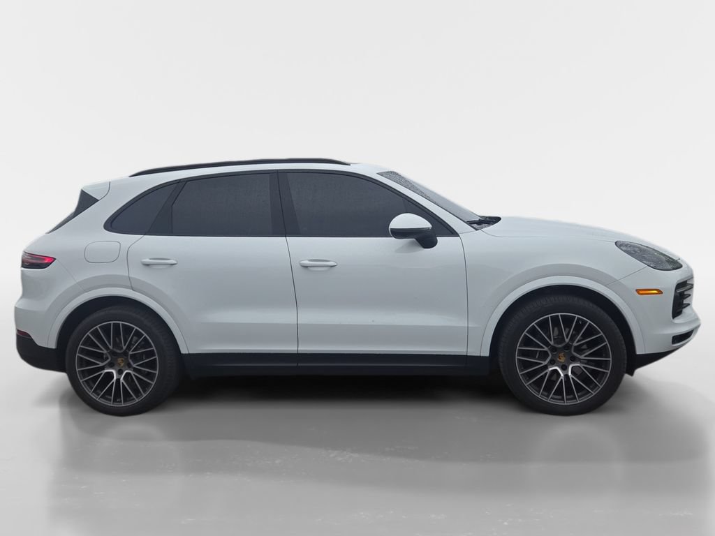 Used 2019 Porsche Cayenne AWD/4WD image 6
