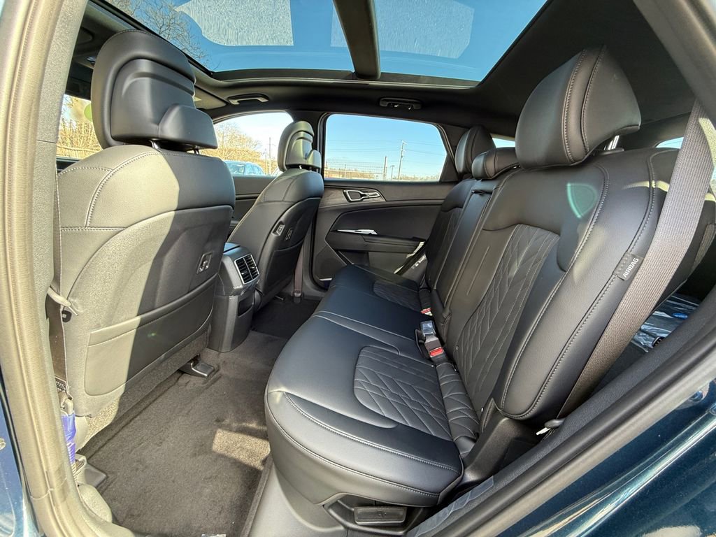 New 2025 Kia Sportage X-Line image 26