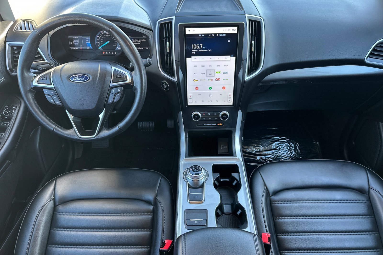 Used 2024 Ford Edge SEL w/ Convenience Package image 12