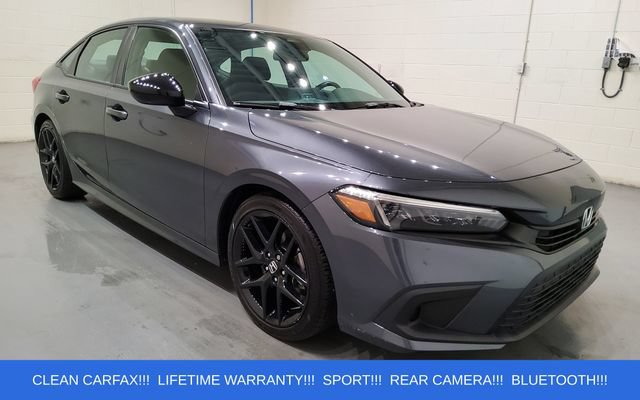 Used 2024 Honda Civic Sport image 1
