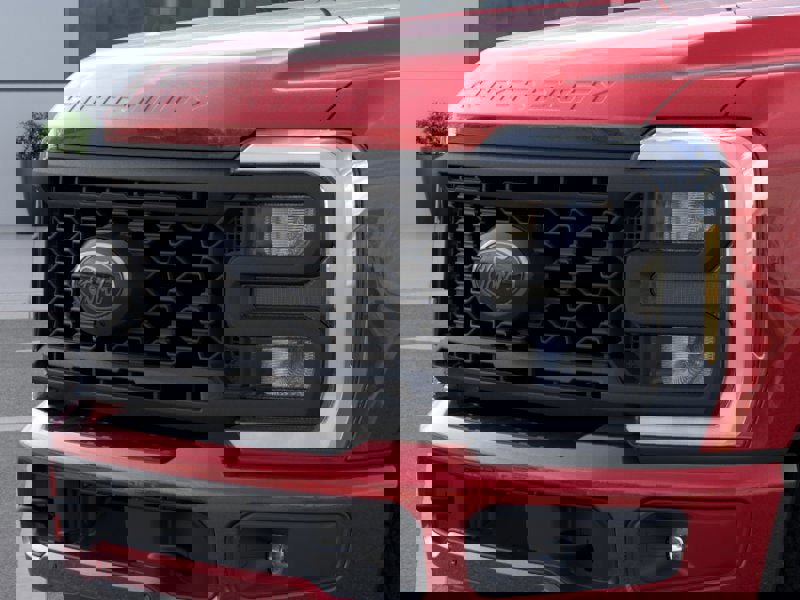 New 2026 Ford F250 Lariat image 17