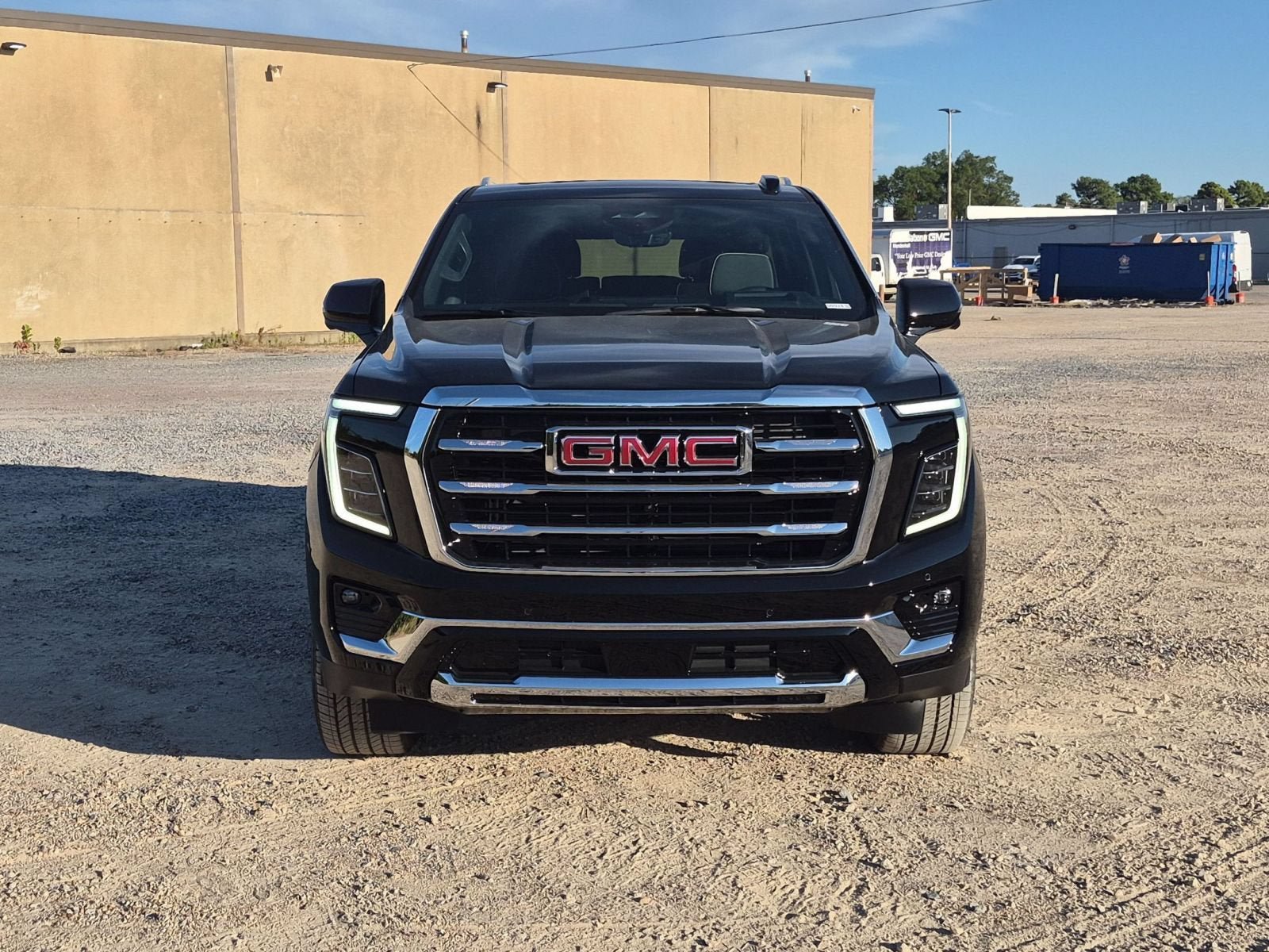 New 2027 GMC Yukon XL Elevation w/ Elevation Premium Package AWD/4WD image 9