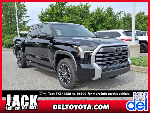 New 2026 Toyota Tundra Limited video 1