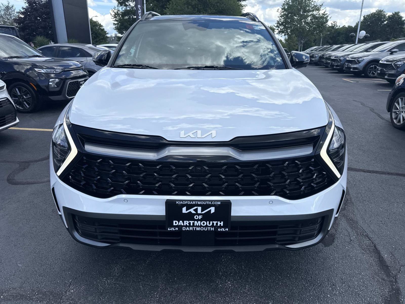 Used 2024 Kia Sportage X-Pro Prestige AWD/4WD image 11