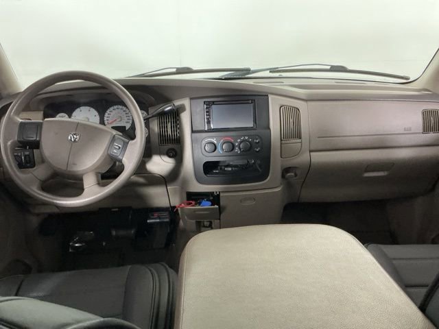 Used 2005 Dodge Ram 3500 Truck SLT w/ Trailer Tow Group AWD/4WD image 20