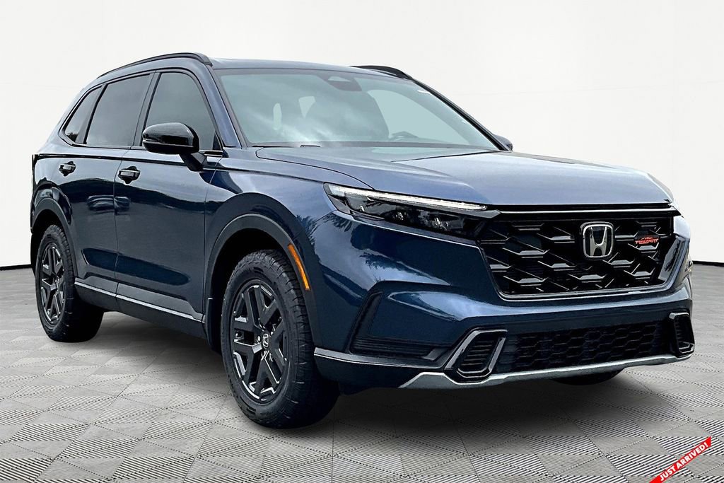 New 2026 Honda CR-V TrailSport image 1