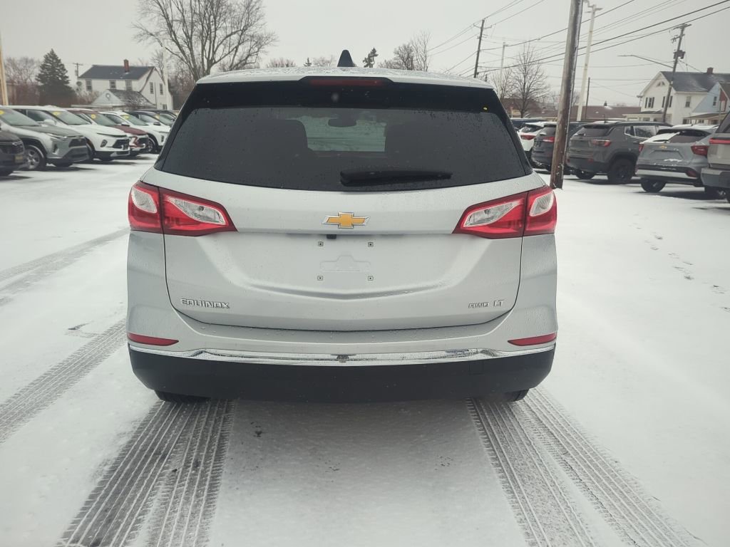 Certified 2021 Chevrolet Equinox LT image 8