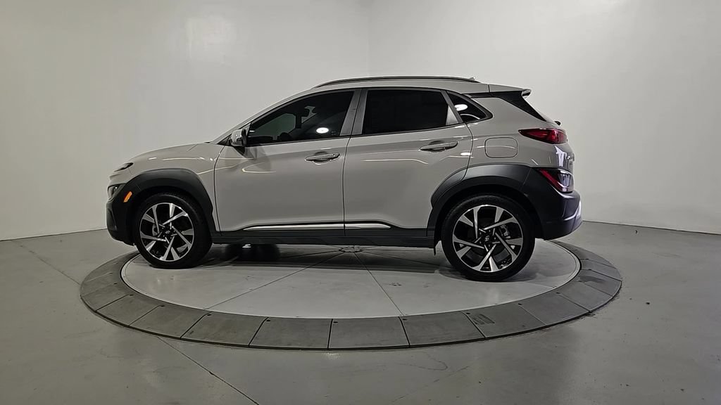 Used 2023 Hyundai Kona Limited w/ Cargo Package FWD video 2