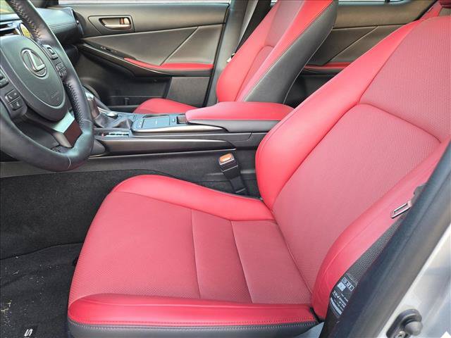 Used 2025 Lexus IS 350 F Sport RWD image 14