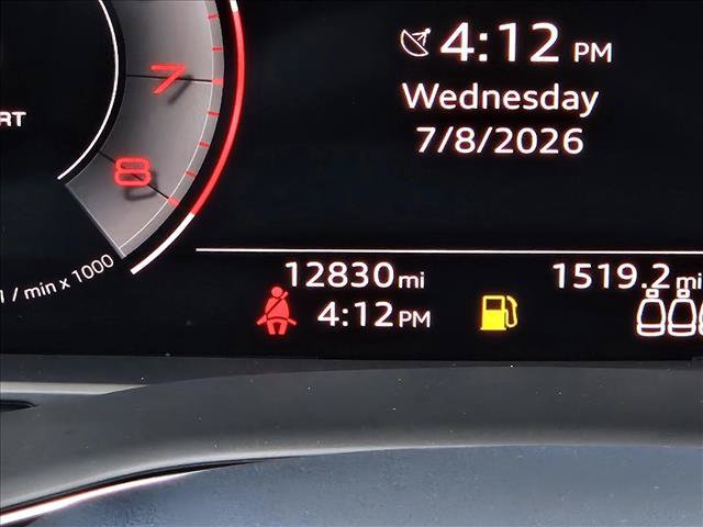 Certified 2025 Audi Q8 Premium Plus AWD/4WD image 20