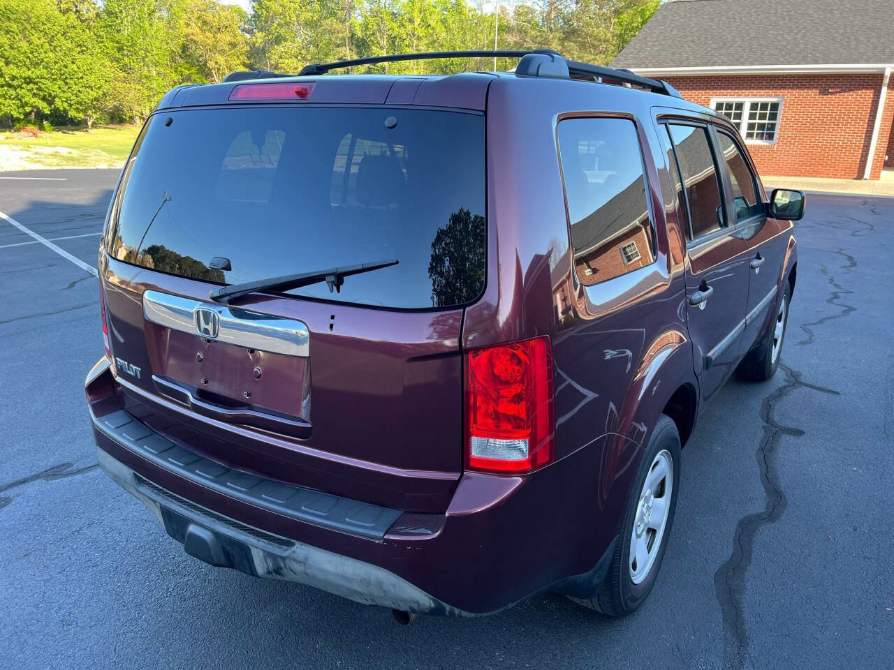 Used 2014 Honda Pilot LX image 6
