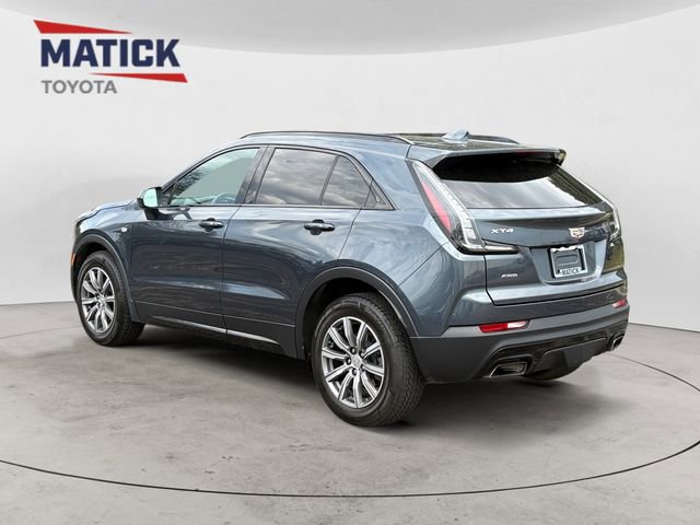 Used 2019 Cadillac XT4 Sport image 5