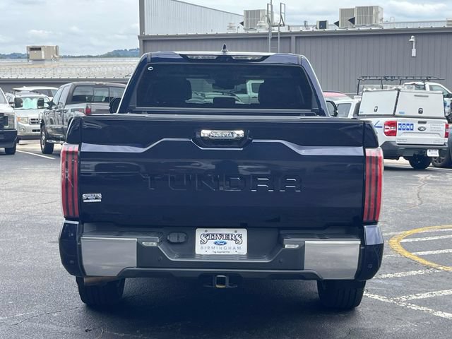 Used 2022 Toyota Tundra Limited w/ TRD Off-Road Package RWD image 5