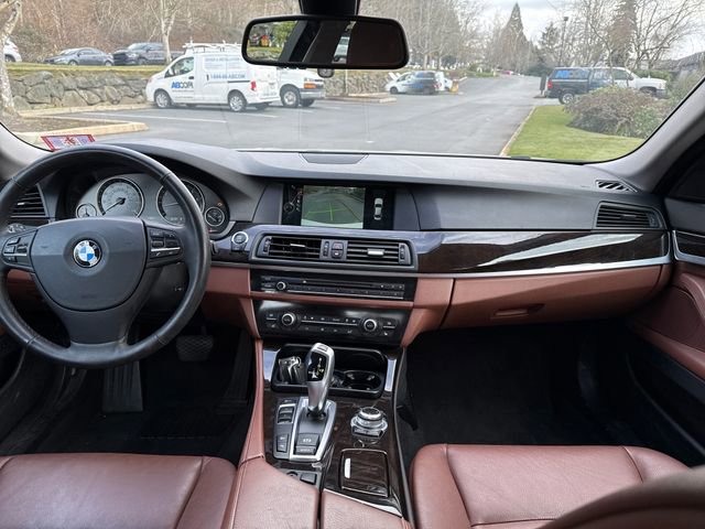 Used 2013 BMW 528i xDrive Sedan image 13