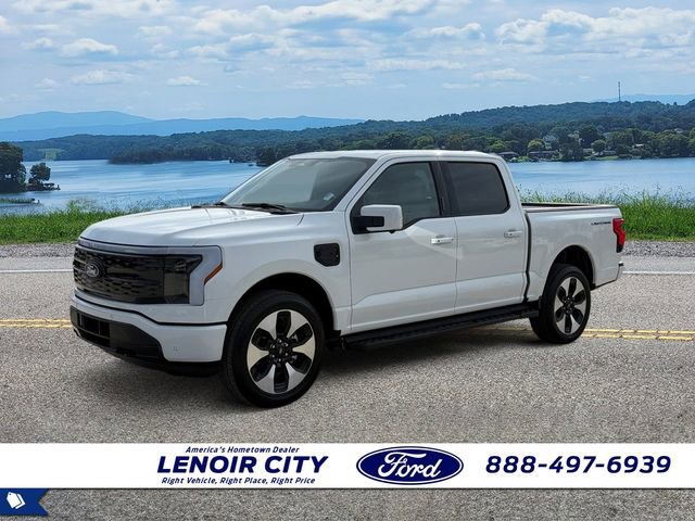 Used 2024 Ford F150 Lightning Platinum image 7