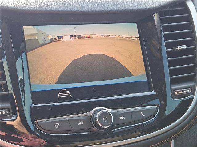 Used 2020 Chevrolet Trax LT w/ LPO, Protection Package FWD image 12