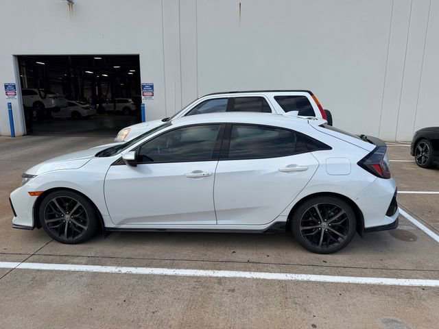 Used 2021 Honda Civic Sport image 3